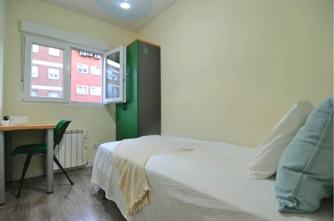 69 M² Chambre Privée ∙ 1 Chambre ∙ 1 Personne - Getafe