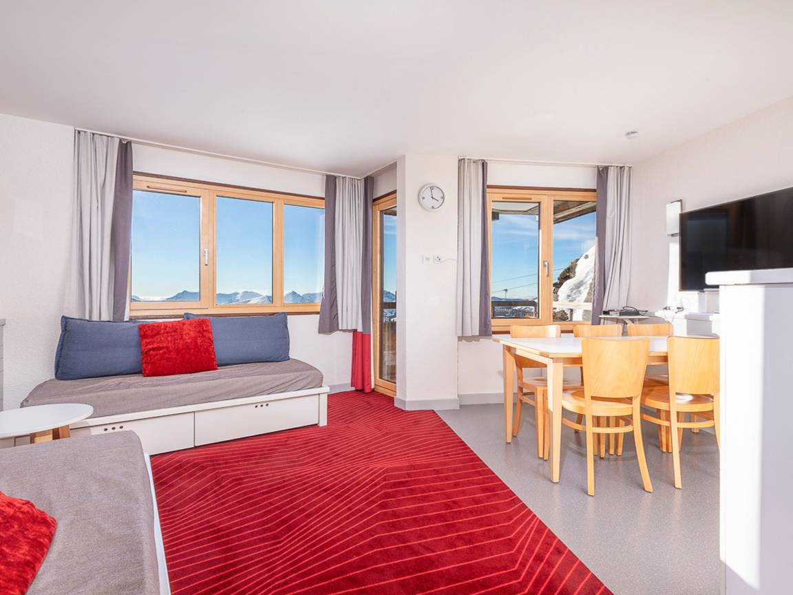 47 M² Apartment ∙ 2 Bedrooms ∙ 6 Guests - Avoriaz