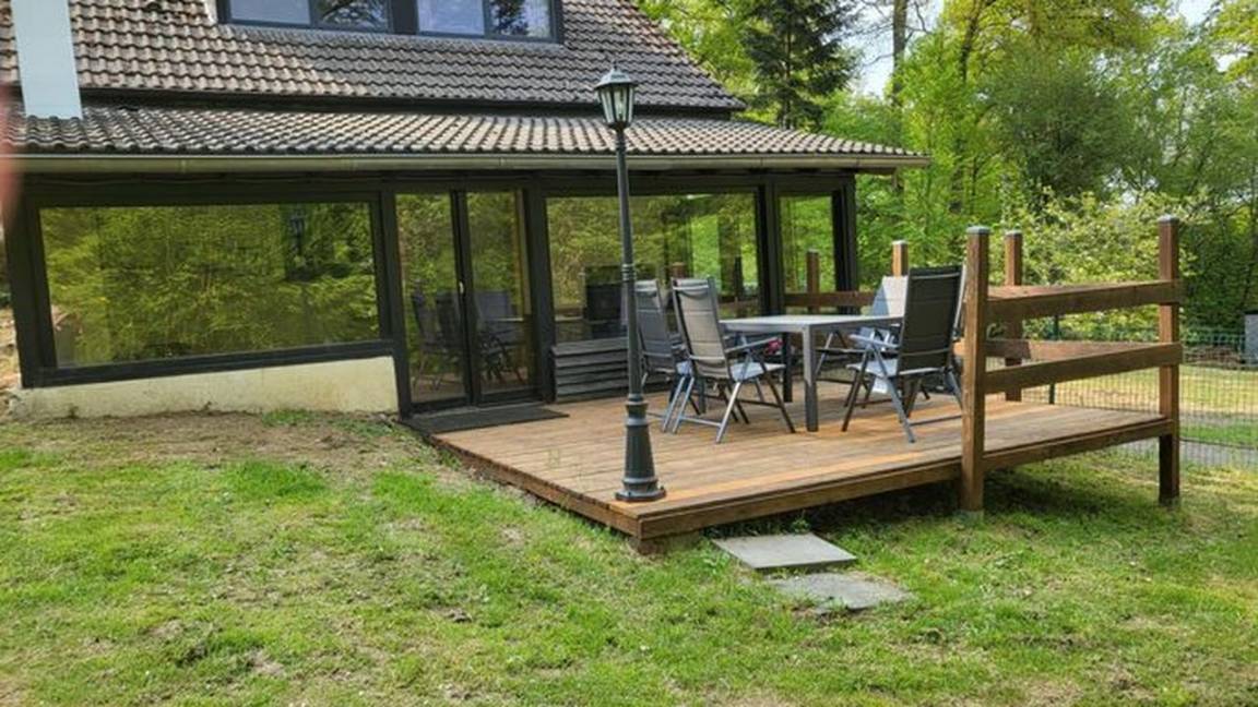 130 M² Ferienwohnung ∙ 3 Schlafzimmer ∙ 6 Gäste - Windeck