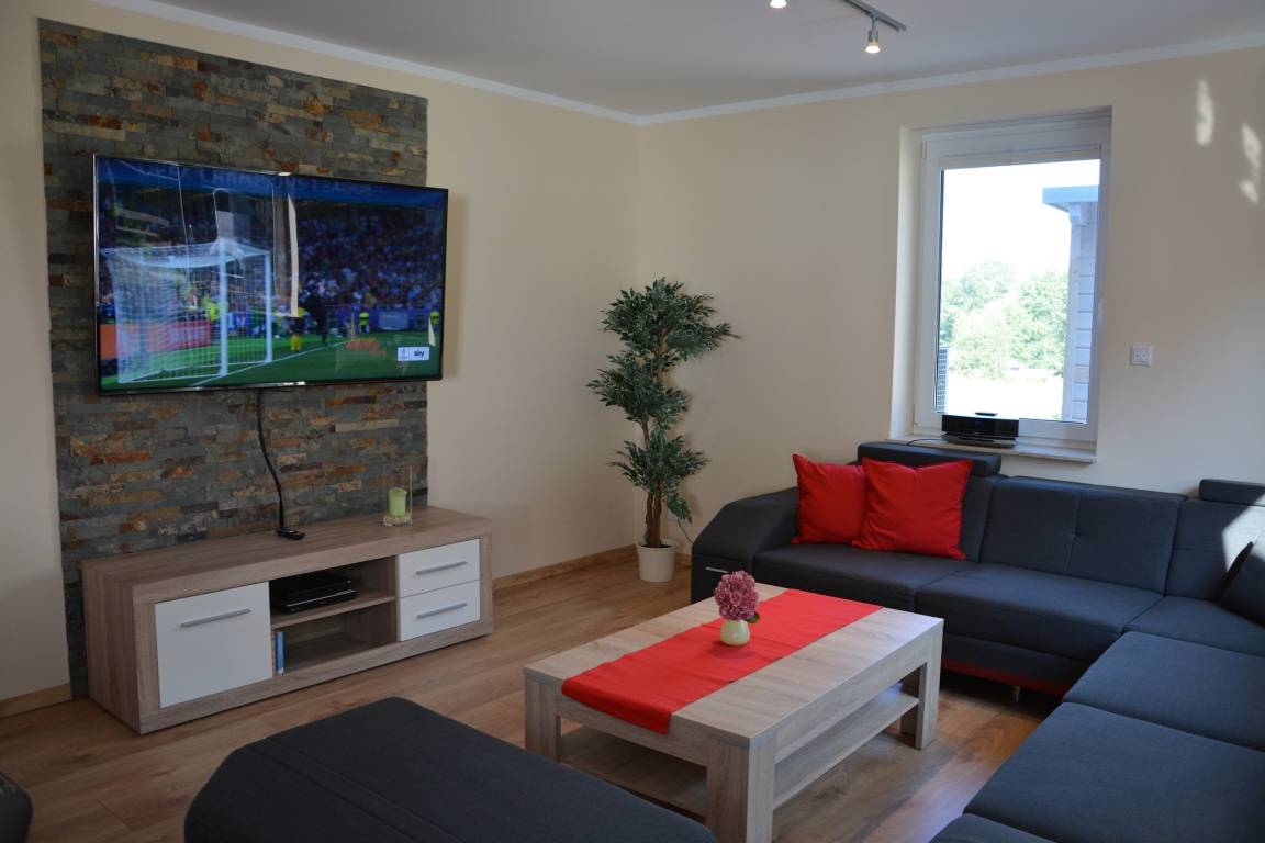 220 m² Ferienhaus ∙ 6 Schlafzimmer ∙ 16 Gäste – Bild 7