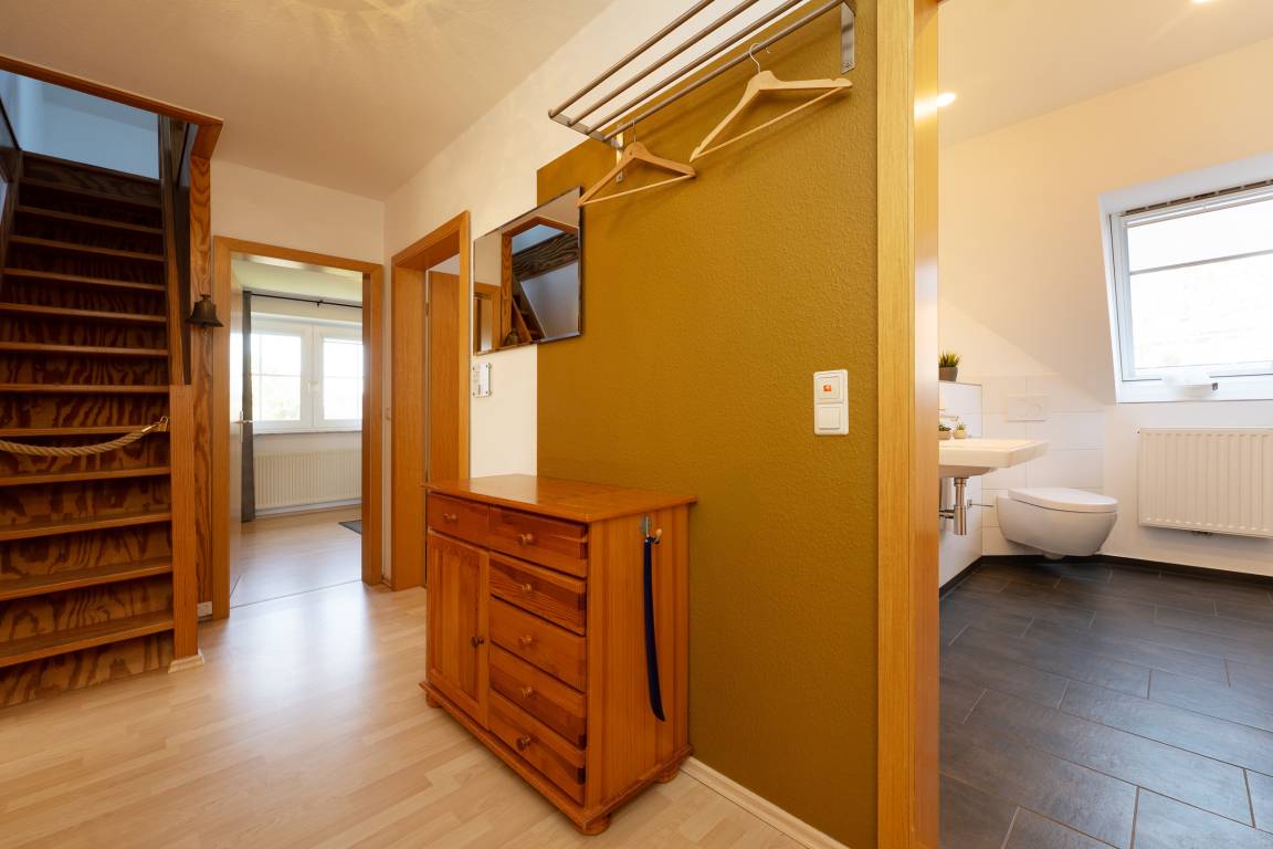 73 m² Ferienwohnung ∙ 2 Schlafzimmer ∙ 4 Gäste – Bild 28