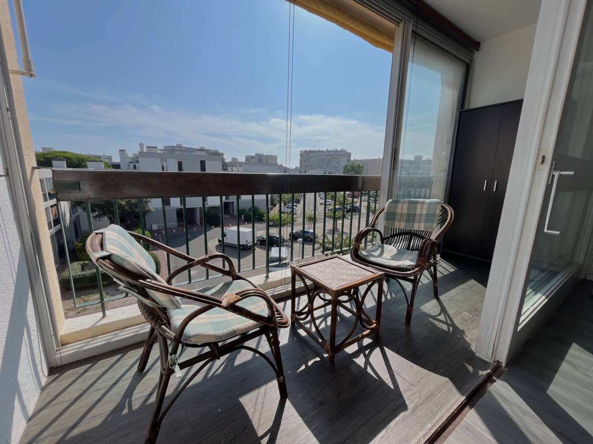 45 M² Appartement ∙ 1 Chambre ∙ 3 Personnes - Saint-Cyprien