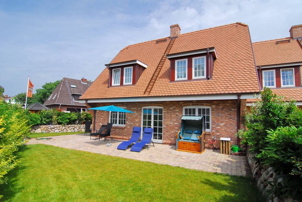 157 m&sup2; Ferienhaus 3 Schlafzimmer 6 G&auml;ste