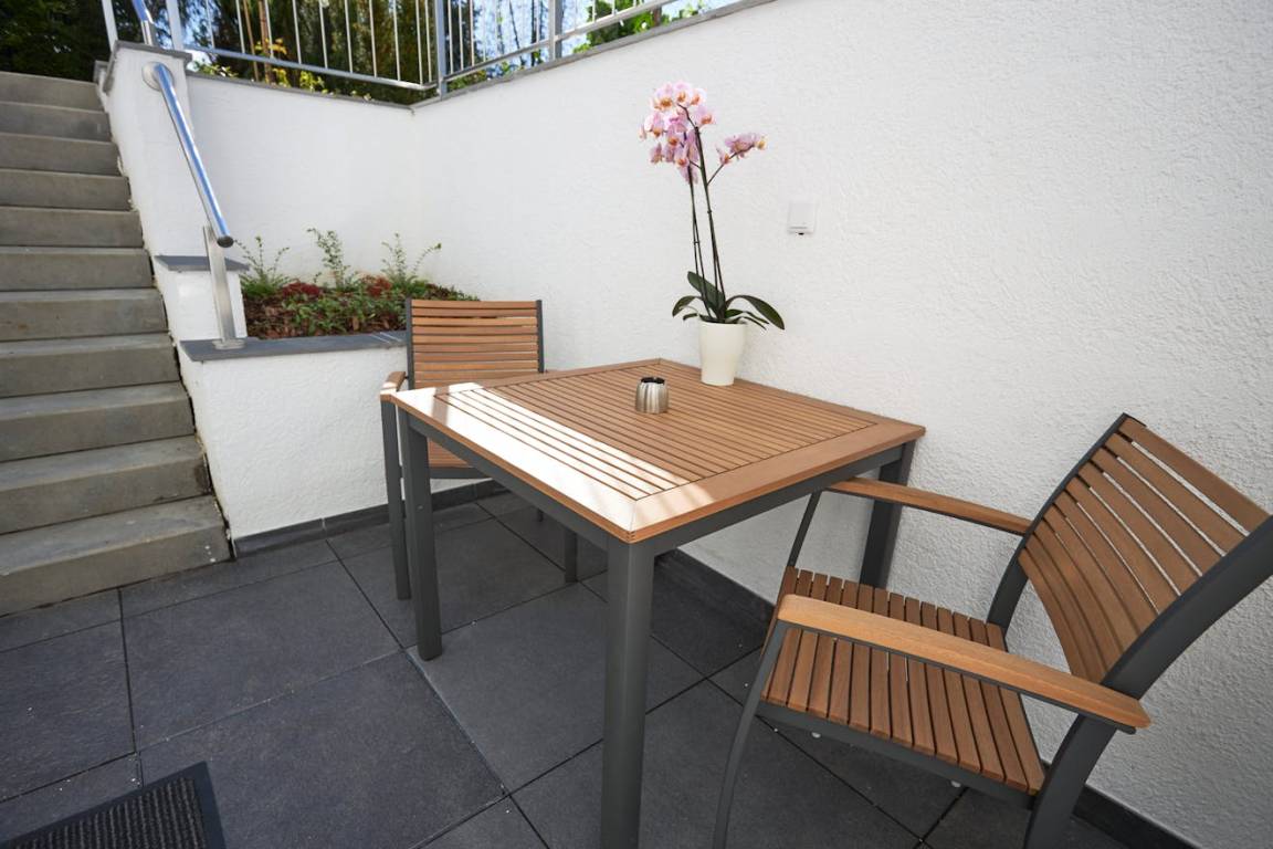 37 M² Apartment ∙ 1 Bedroom ∙ 2 Guests - Offenbach