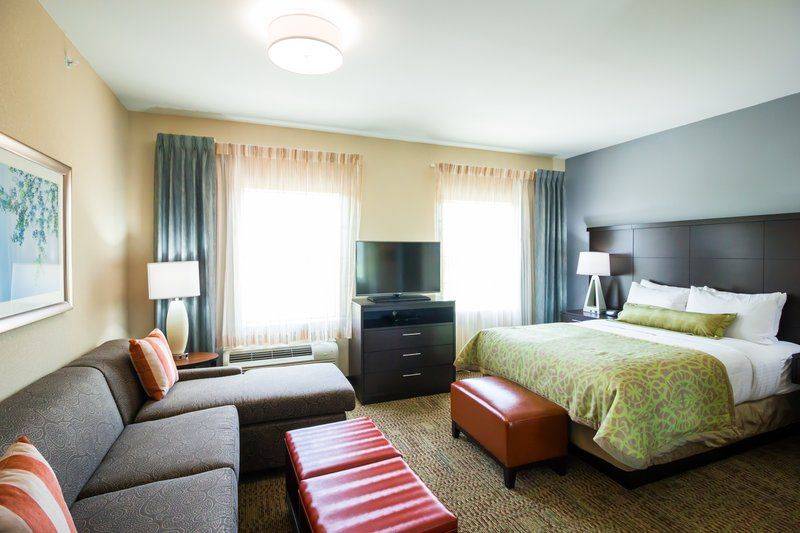Studio ∙ 1 Chambre ∙ 4 Personnes - The Colony, TX