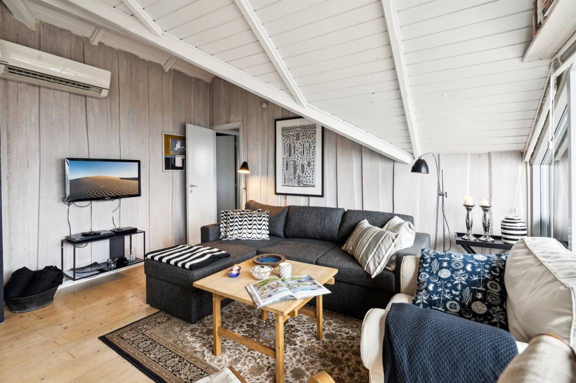 55 m² Ferienhaus ∙ 2 Schlafzimmer ∙ 4 Gäste – Bild 6