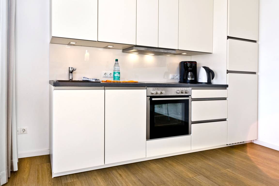 74 m² Ferienwohnung ∙ 2 Schlafzimmer ∙ 4 Gäste – Bild 12