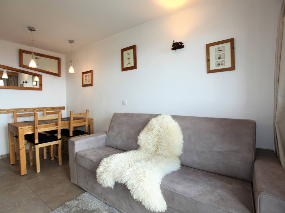 22 M² Studio ∙ 1 Chambre ∙ 4 Personnes - Avoriaz