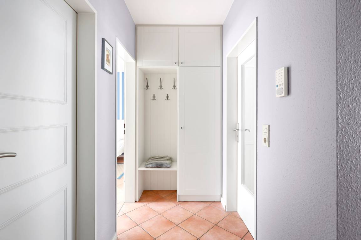 60 m² Ferienwohnung ∙ 2 Schlafzimmer ∙ 4 Gäste – Bild 3