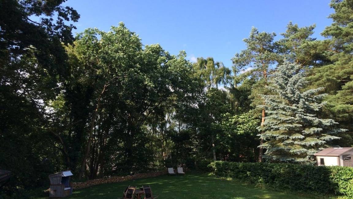 100 M² Ferienhaus ∙ 2 Schlafzimmer ∙ 6 Gäste - Ratzeburg