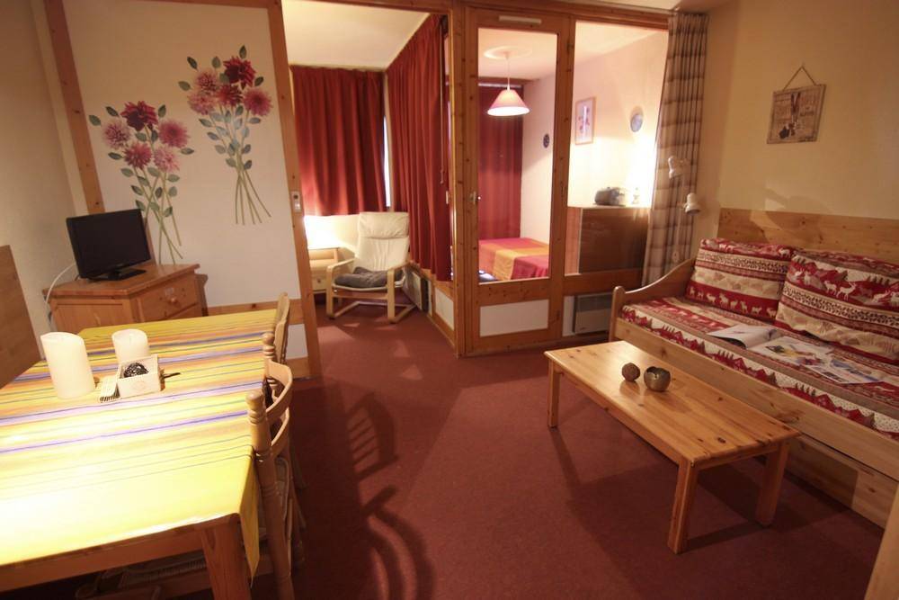 30 m&sup2; Ferienwohnung 1 Schlafzimmer 4 G&auml;ste