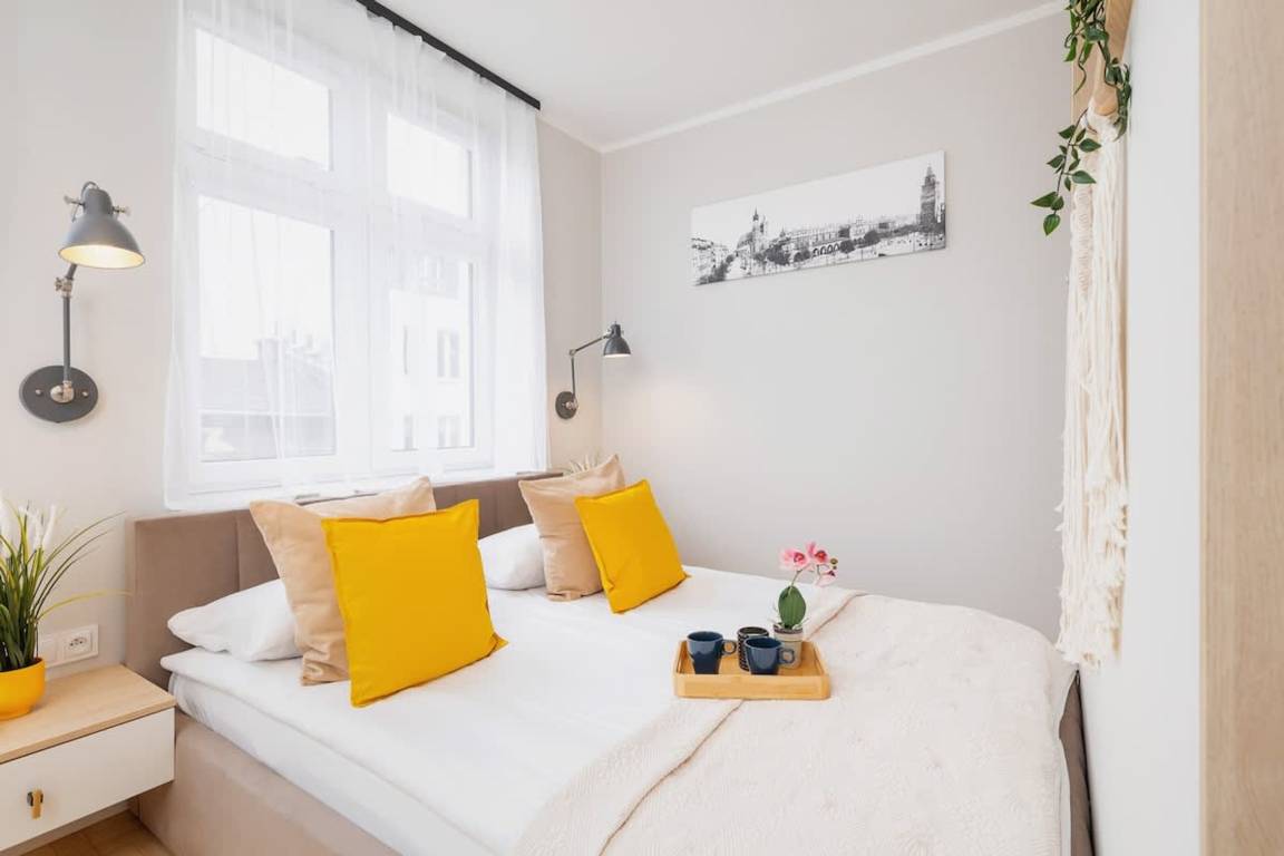 Apartment ∙ 4 Guests - Kraków