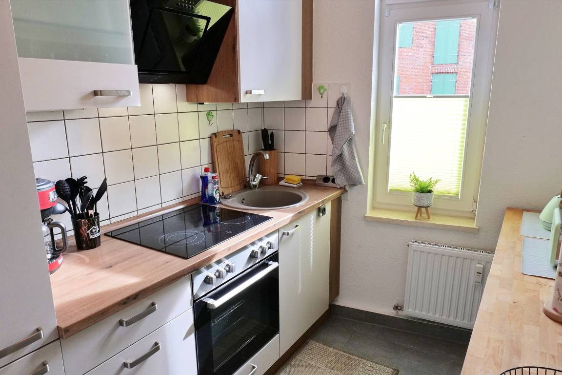 50 m² Ferienwohnung ∙ 2 Schlafzimmer ∙ 3 Gäste – Bild 10