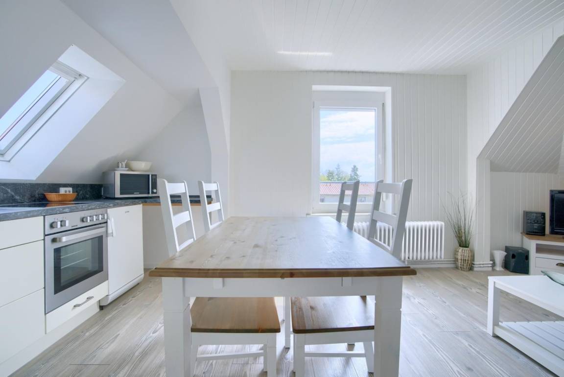45 m² Ferienwohnung ∙ 2 Schlafzimmer ∙ 4 Gäste – Bild 6