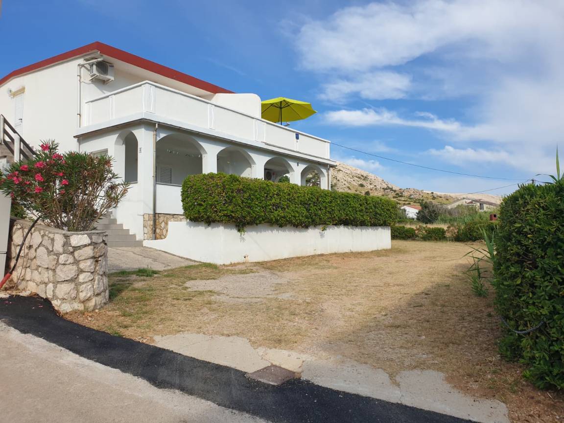 50 M² Huoneisto ∙ 2 Makuuhuonetta ∙ 4 Vierasta - Pag, Kroatien