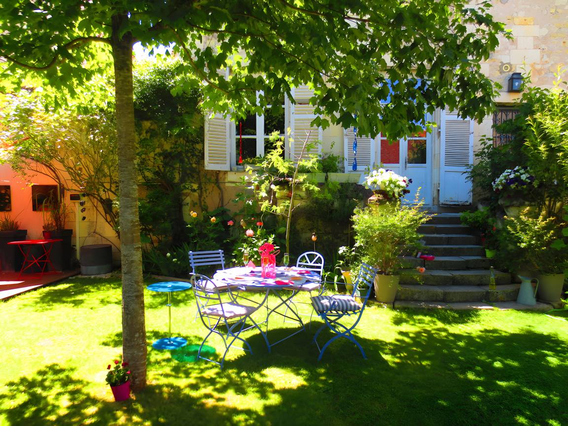 15 M² Bed & Breakfast ∙ 1 Schlafzimmer ∙ 2 Gäste - Saint-Aignan