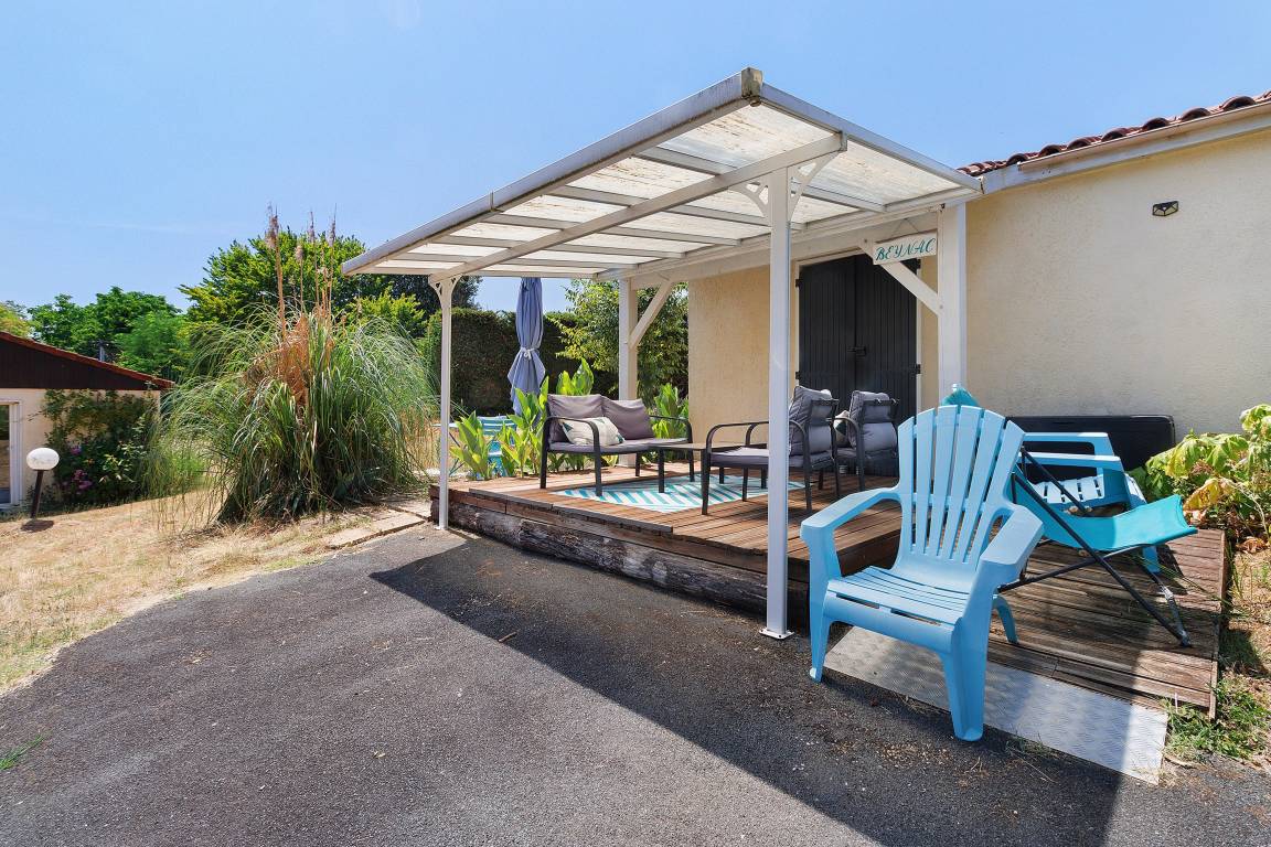 42 M² Maison De Vacances ∙ 2 Chambres ∙ 5 Personnes - Sarlat-la-Canéda