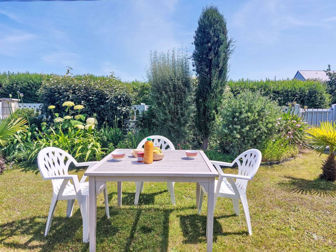 55 M² Appartement ∙ 2 Chambres ∙ 3 Personnes - Cancale