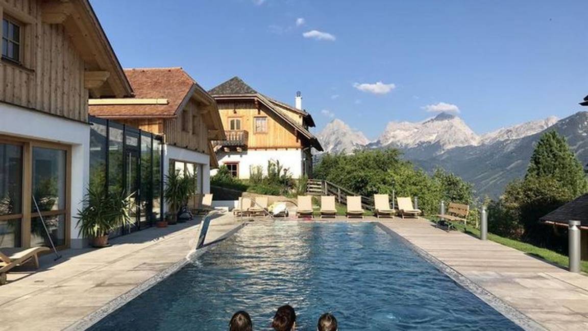 20 M² Hotel ∙ 1 Bedroom ∙ 3 Guests - Liezen