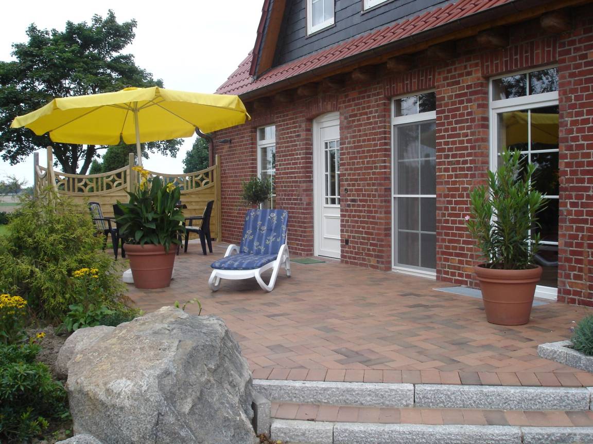97 M² Ferienwohnung ∙ 2 Schlafzimmer ∙ 4 Gäste - Krakow am See