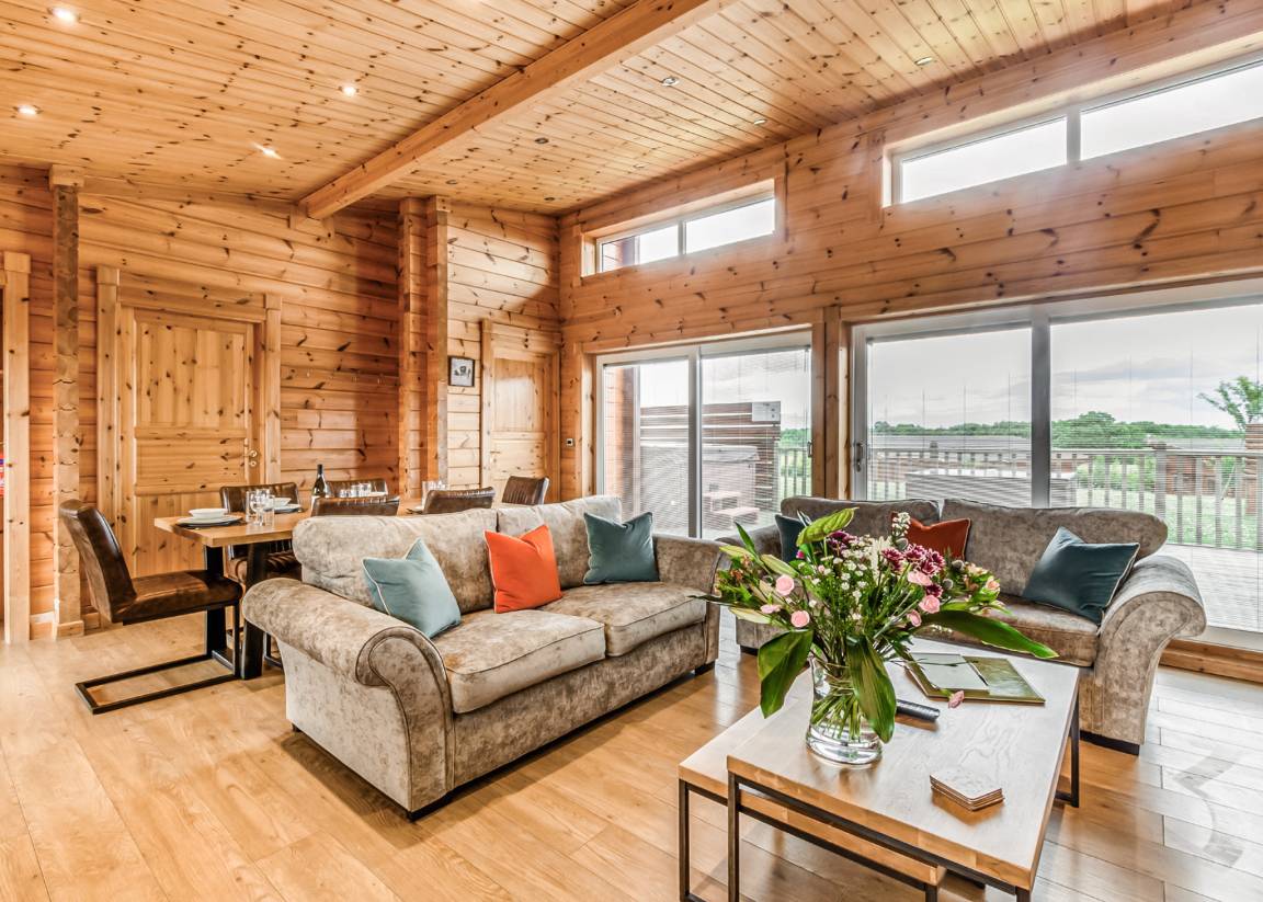 Chalet ∙ 3 Bedrooms ∙ 6 Guests - Withernsea