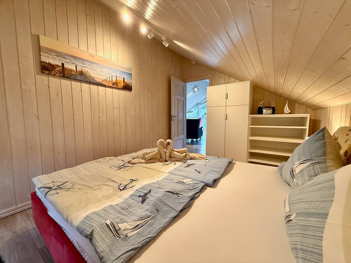 85 m² Ferienhaus ∙ 3 Schlafzimmer ∙ 7 Gäste – Bild 11