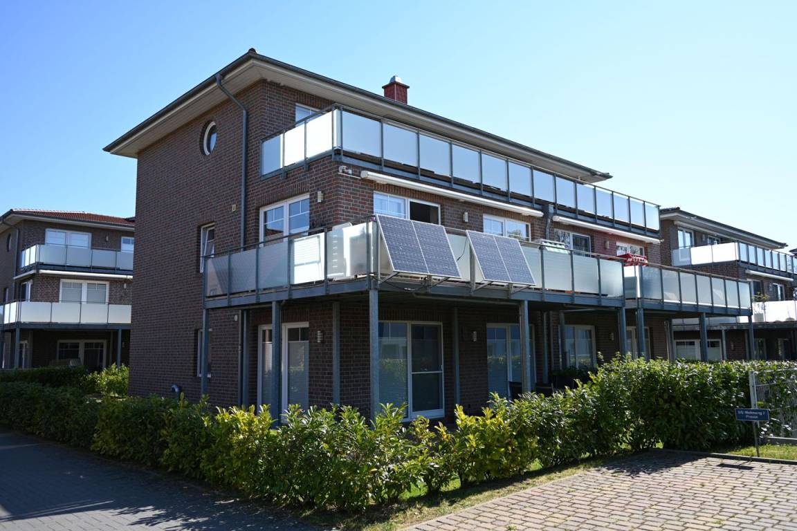 117 M² Ferienwohnung ∙ 2 Schlafzimmer ∙ 4 Gäste - Putbus