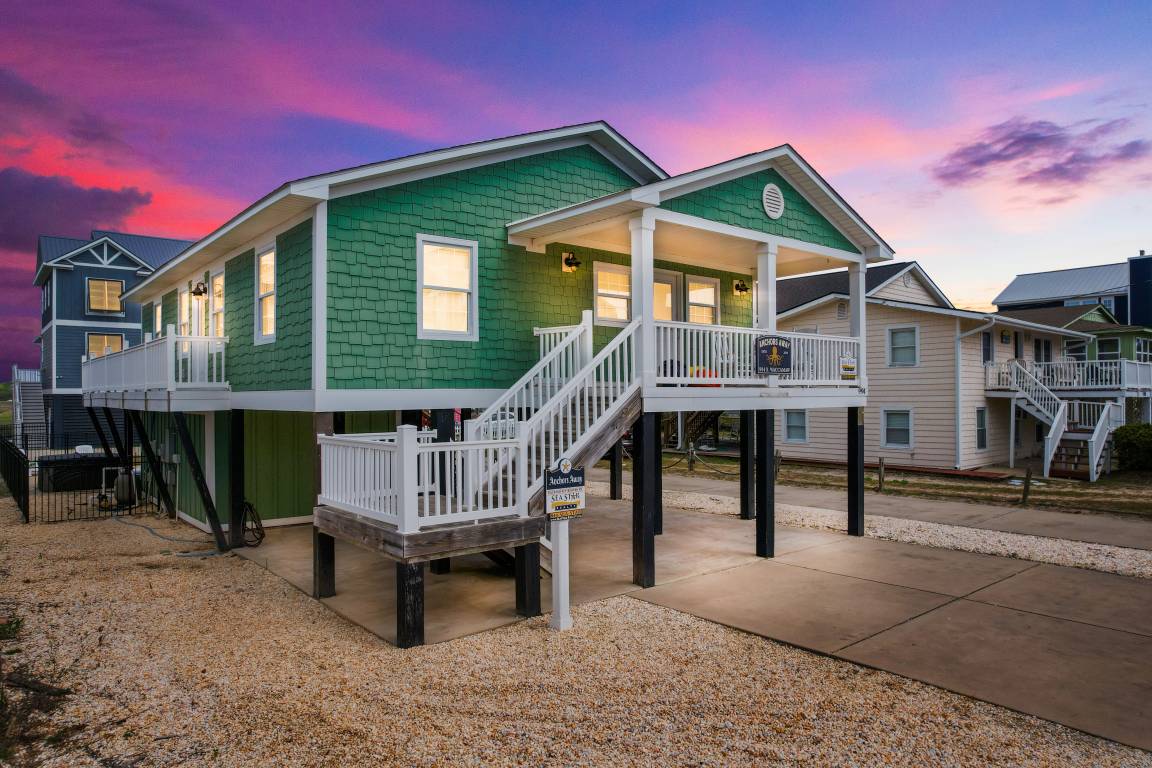 112 M² House ∙ 3 Bedrooms ∙ 8 Guests - Murrells Inlet, SC