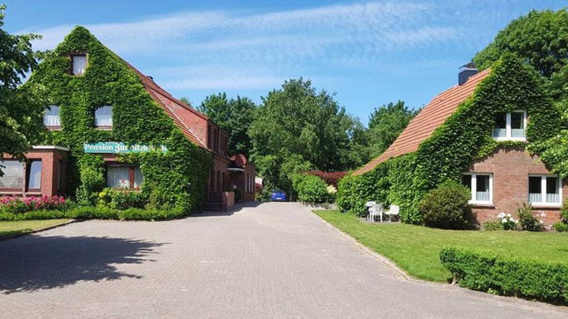 48 M² Apartamento ∙ 1 Habitación ∙ 3 Huéspedes - Norderney