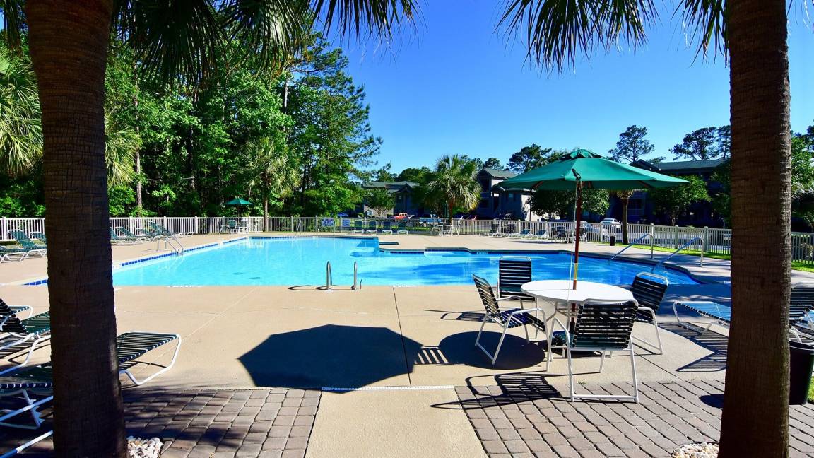 70 M² Condo ∙ 2 Bedrooms ∙ 4 Guests - Pawleys Island, SC