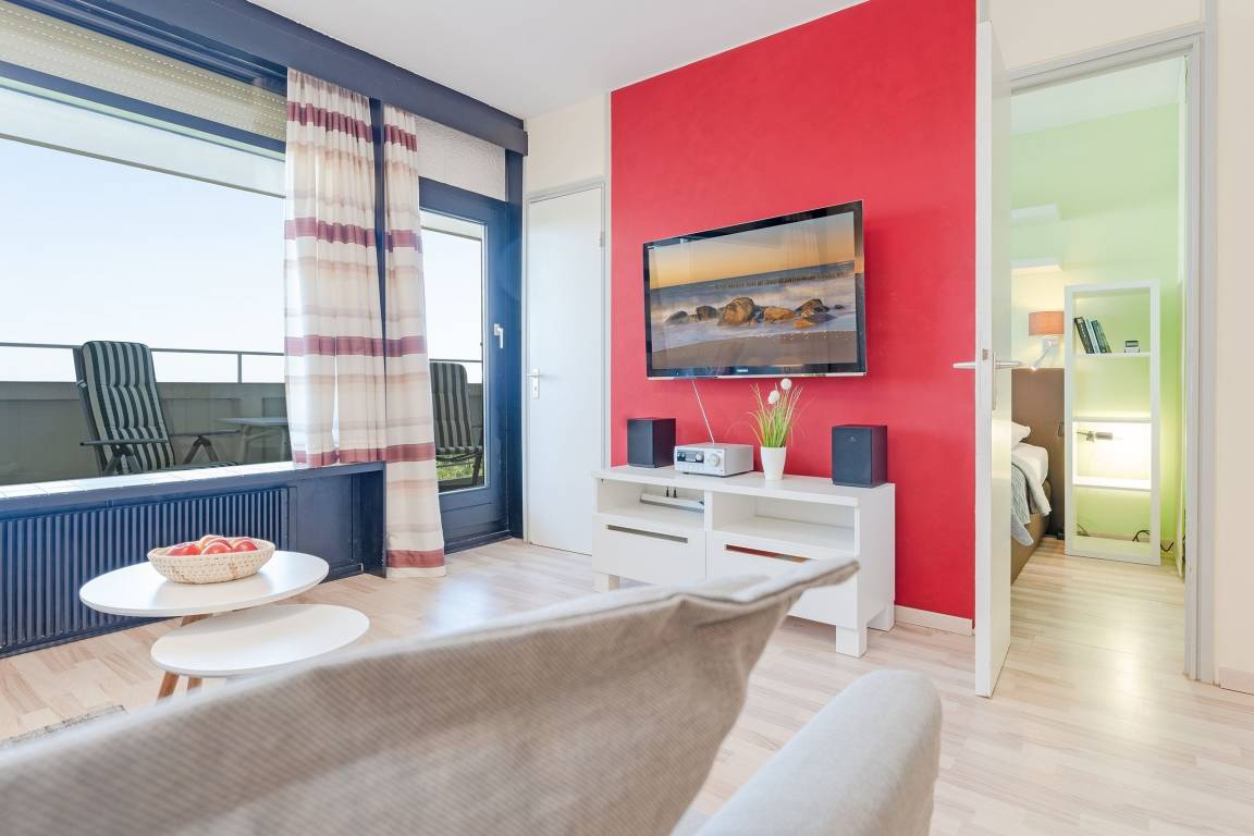 50 m² Ferienwohnung ∙ 1 Schlafzimmer ∙ 4 Gäste – Bild 10