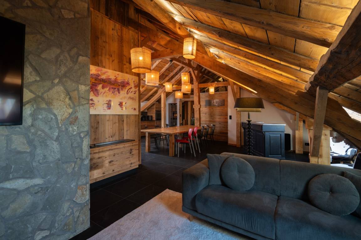 148 M² Appartement ∙ 4 Chambres ∙ 8 Personnes - Gérardmer
