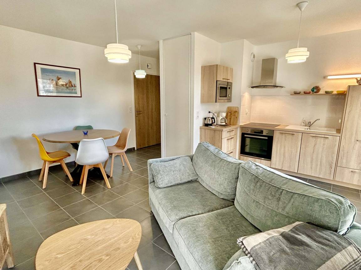 45 M² Appartement ∙ 1 Chambre ∙ 2 Personnes - Noirmoutier-en-l'Île