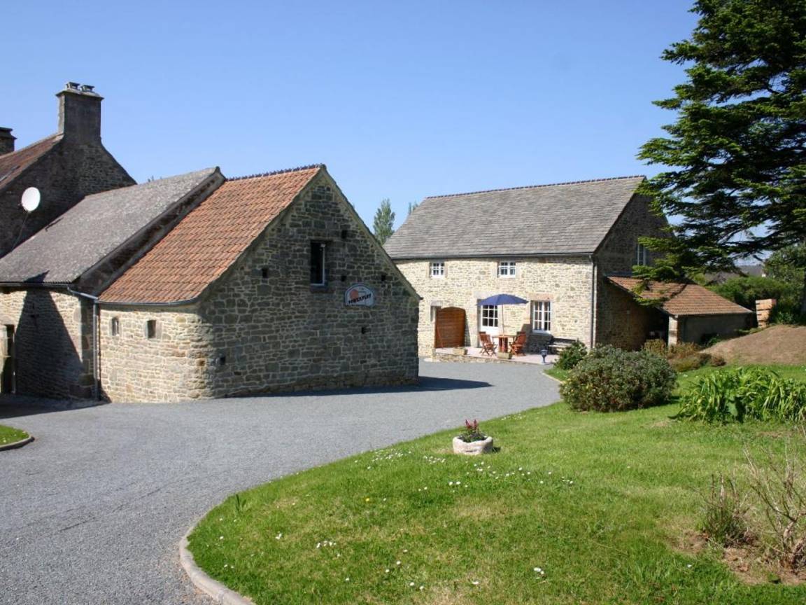 72 M² Cottage ∙ 2 Chambres ∙ 4 Personnes - Barfleur