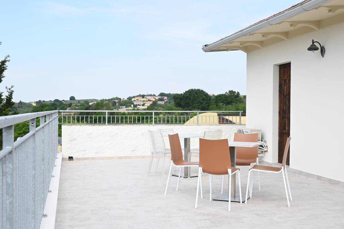 Apartment ∙ 1 Bedroom ∙ 4 Guests - Sirolo