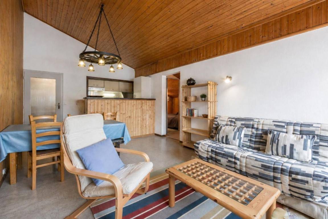 58 m² Ferienwohnung ∙ 2 Schlafzimmer ∙ 6 Gäste – Bild 12