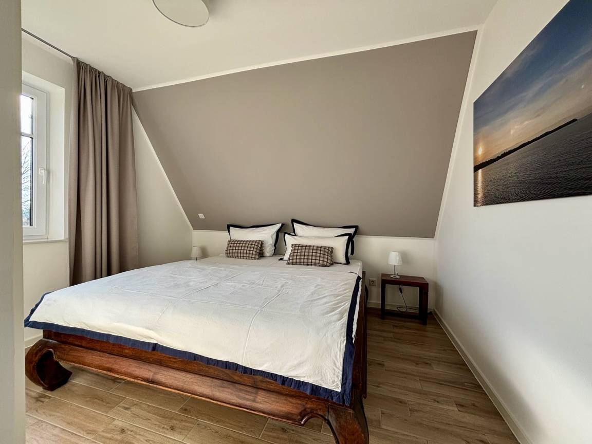 88 m² Ferienhaus ∙ 2 Schlafzimmer ∙ 4 Gäste – Bild 25