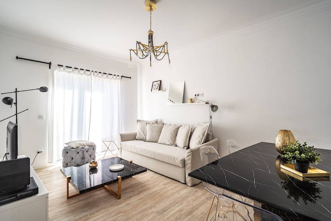90 M² Appartement ∙ 2 Chambres ∙ 4 Personnes - Lisbonne