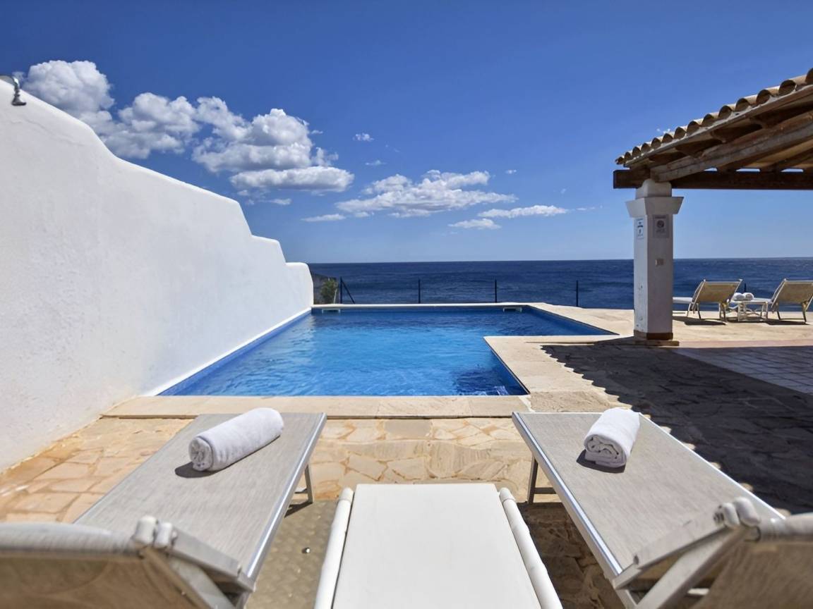 120 M² Maison De Vacances ∙ 3 Chambres ∙ 6 Personnes - Cala d'Or