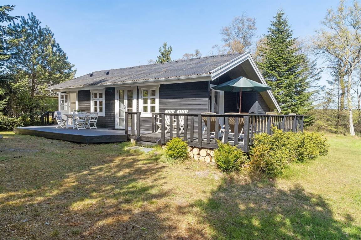 59 m&sup2; Ferienhaus 2 Schlafzimmer 4 G&auml;ste