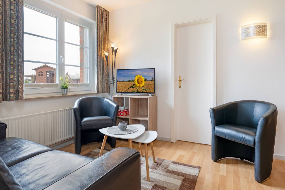 50 M² Ferienwohnung ∙ 2 Schlafzimmer ∙ 4 Gäste - Großenbrode