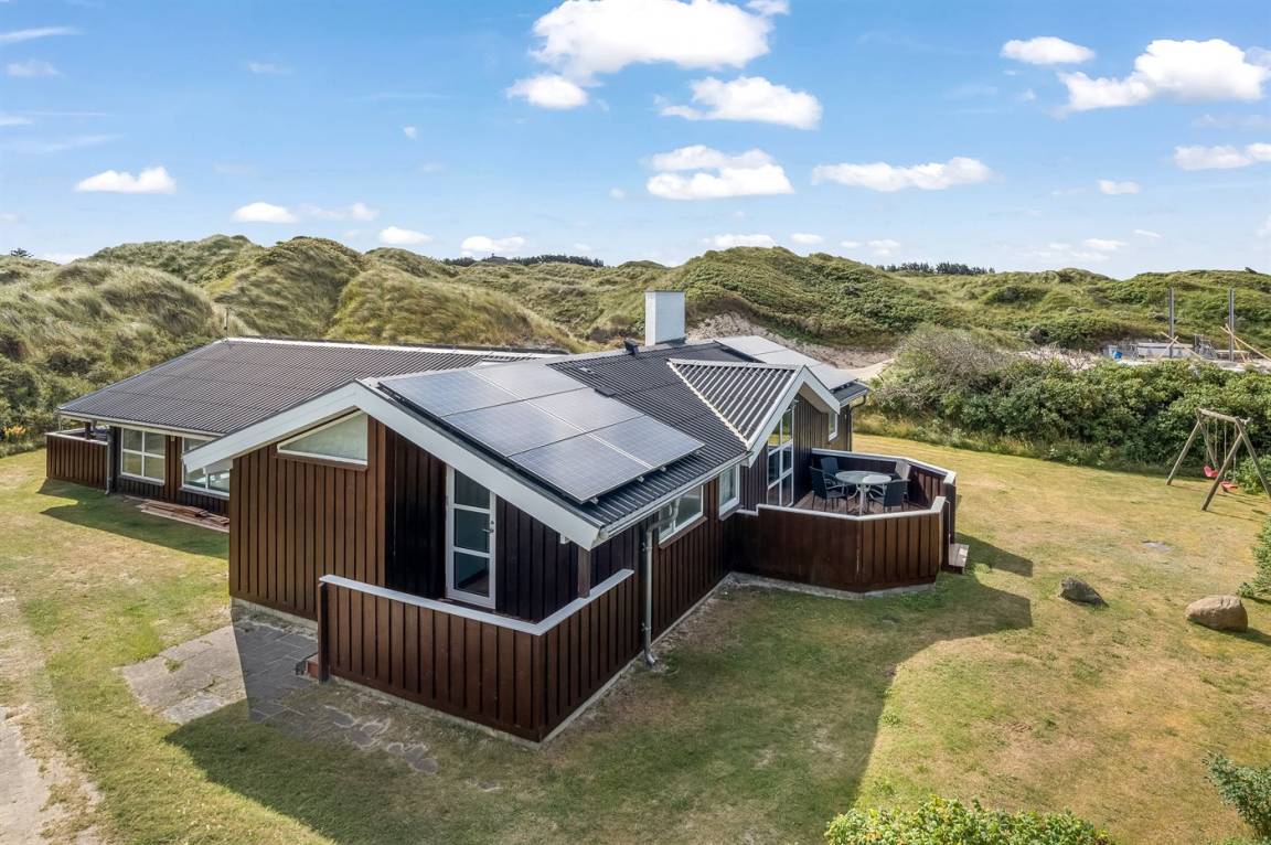 141 m&sup2; Ferienhaus 3 Schlafzimmer 7 G&auml;ste
