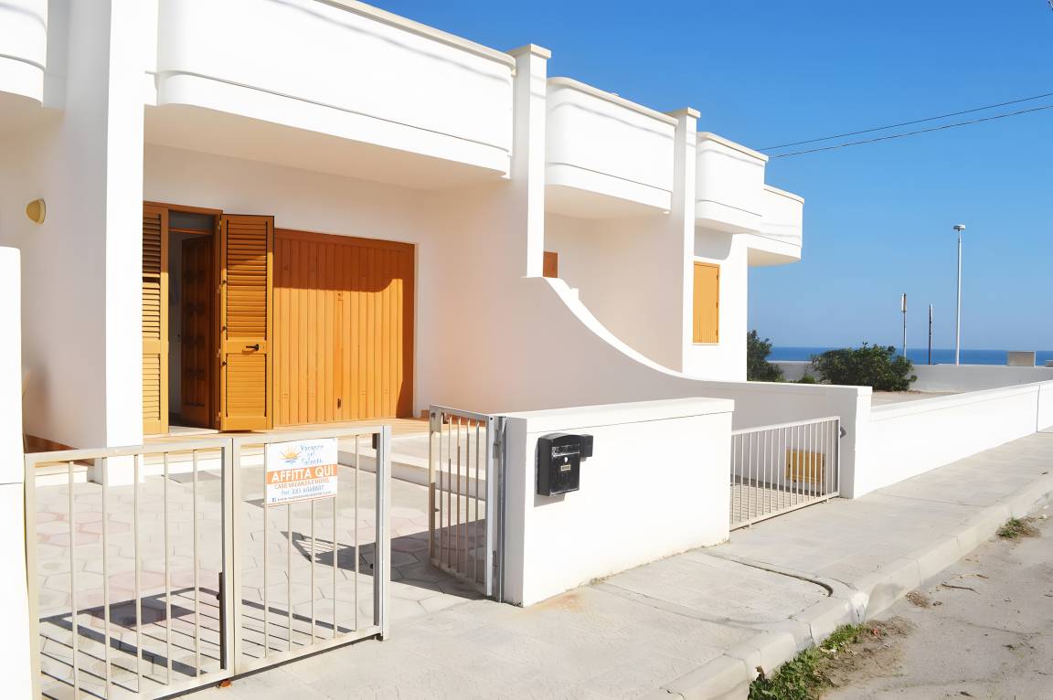 100 M² Casa Vacanza ∙ 2 Camere Da Letto ∙ 4 Ospiti - Melendugno