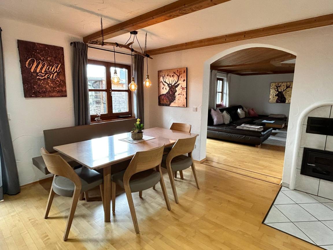 140 M² Chalet ∙ 2 Schlafzimmer ∙ 8 Gäste - Bodenmais