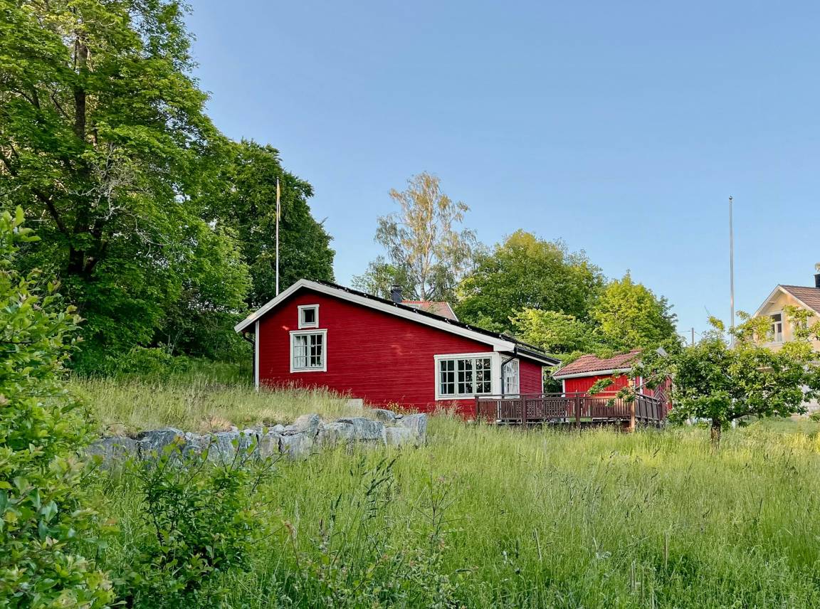 58 M² House ∙ 6 Guests - Värmdö