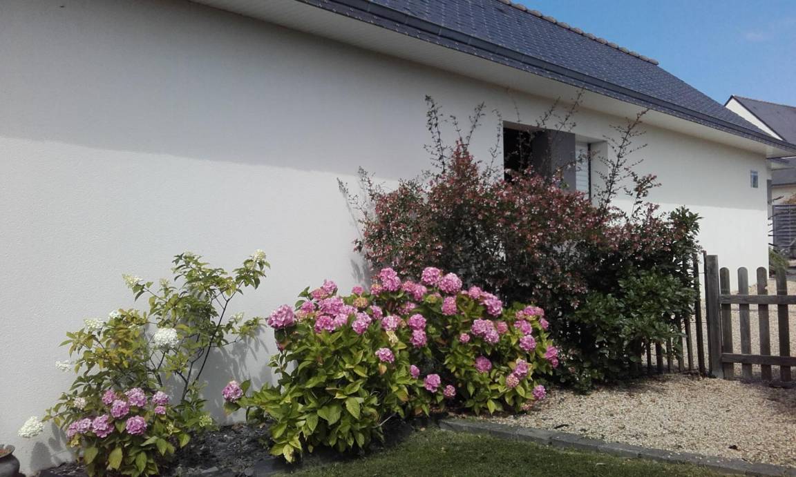 27 m&sup2; G&icirc;te 1 Schlafzimmer 2 G&auml;ste