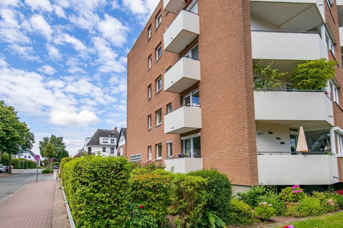 48 m² Ferienwohnung ∙ 1 Schlafzimmer ∙ 4 Gäste – Bild 38
