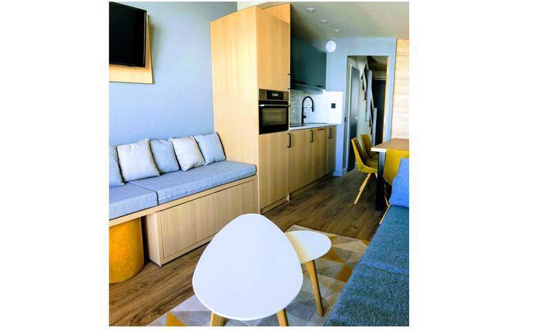 35 m&sup2; Ferienwohnung 1 Schlafzimmer 6 G&auml;ste