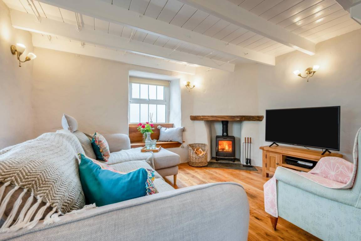 Cottage ∙ 3 Bedrooms ∙ 5 Guests - Port Isaac