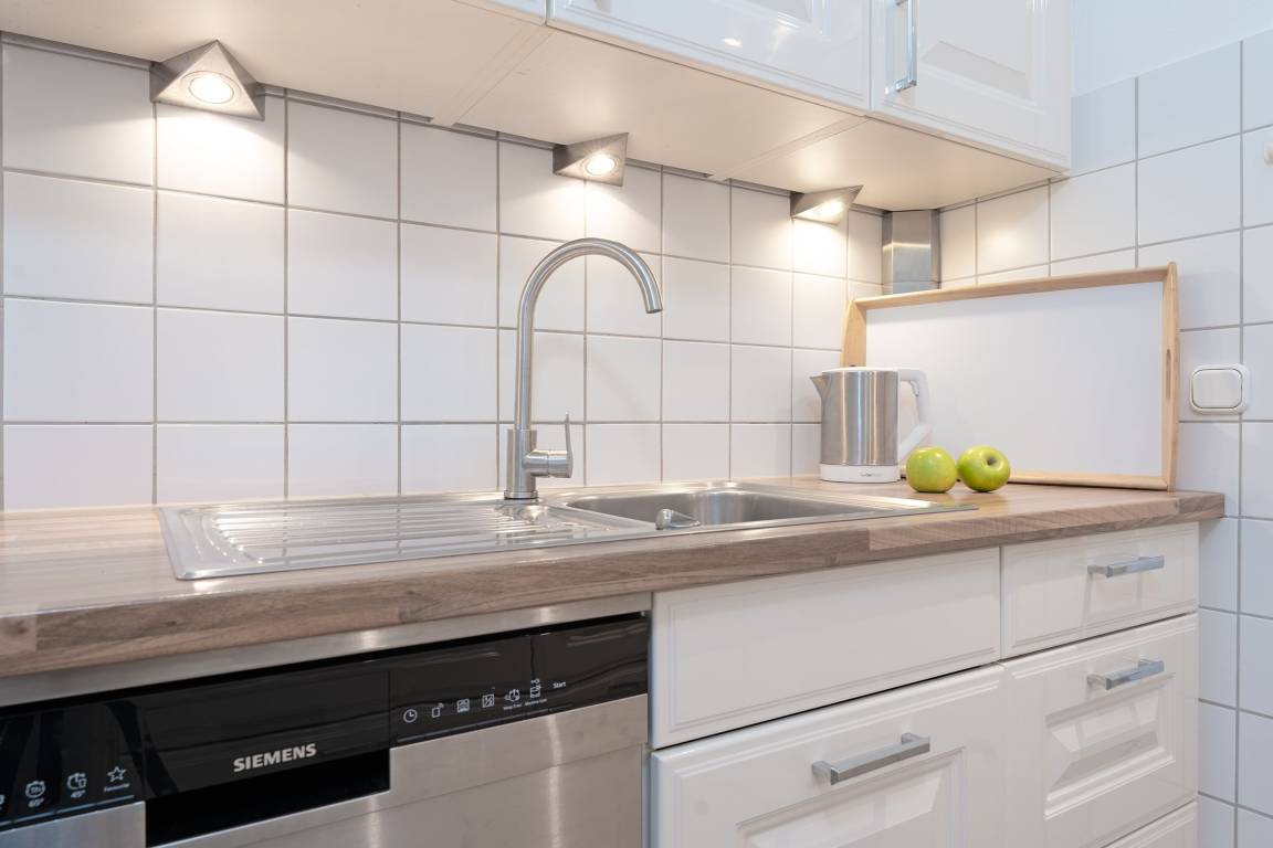 86 m² Ferienwohnung ∙ 2 Schlafzimmer ∙ 4 Gäste – Bild 18